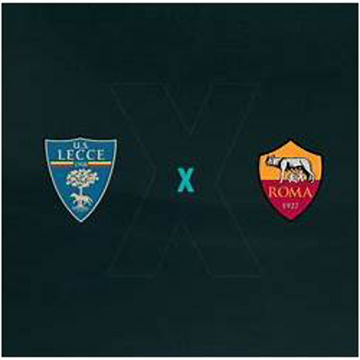 classificações de lecce x as roma