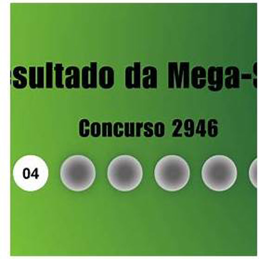 Mega Sena de Hoje Giga