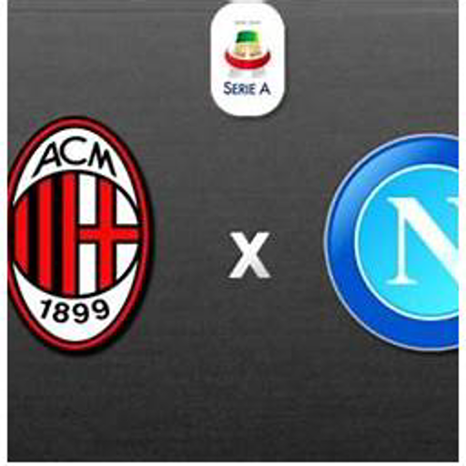 milan x napoli